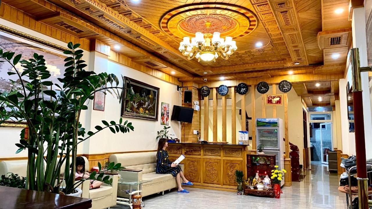 Hôtel Thảo Nguyên à Đà Lạt Extérieur photo